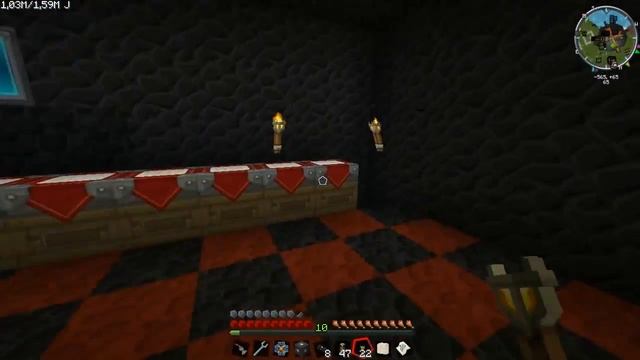 UltimateCraft Ep 45 Applied Energistics!! MP] смотреть онлайн
