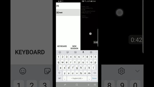 How to kill termux sessions смотреть онлайн