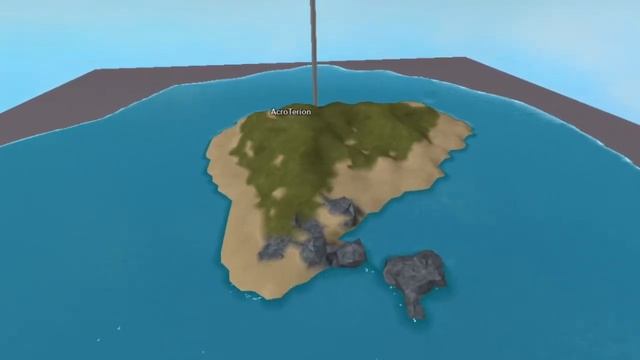 (TEST) ROBLOX Studio Moving Camera Building Timelapse смотреть онлайн