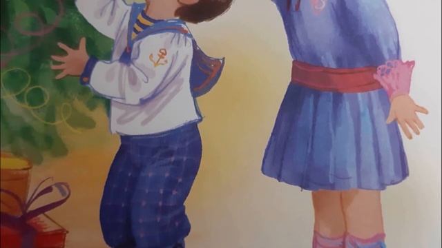 Елка. Краткое содержание смотреть онлайн