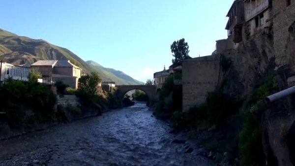 #Ахты #Дагестан Кто разрушил Крепость? Старый город. Ахтынский район. Мосты Ахты