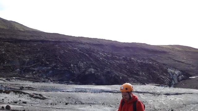 Islandia raz pierwszy - Skaftafell noob trip смотреть онлайн