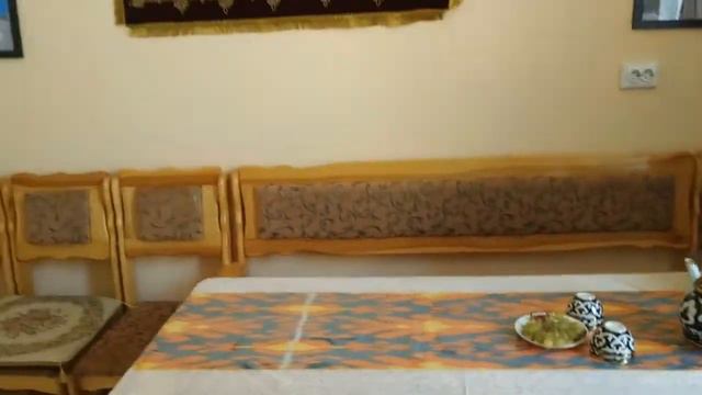 Хостел в Бухаре. Hostel In Bukhara
