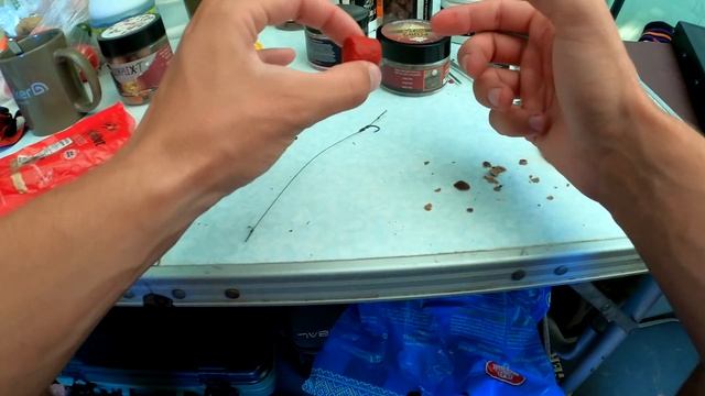 ТОП НАСАДКИ НА БОЛЬШОГО КАРПА! Как поймать большого карпа смотреть онлайн