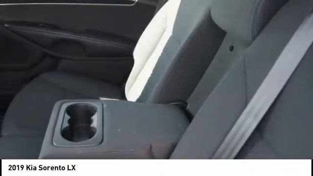 2019 Kia Sorento Lee's Summit MO T21808A смотреть онлайн