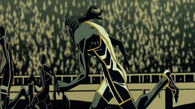 Animatrix - World Record смотреть онлайн