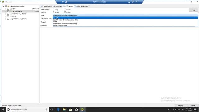 How to Synchronize two database in MySQL or MariaDB by using Heidi SQL- MariaDB Admin / Dev Tutoria смотреть онлайн