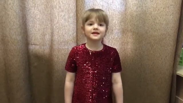 Ковалёва Алиса гр. Вишенка "Что такое День Победы?" смотреть онлайн