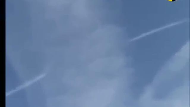 ХИМТРЕЙЛЫ, ХИМИОТРАССЫ; HAARP - КЛИМАТИЧЕСКОЕ ОРУЖИЕ