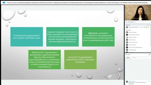 КИСЛОРОДНАЯ ЛИНЕЙКА! ПРОТОКОЛЫ ЭКСПРЕСС УХОДОВ с NeosBioLab смотреть онлайн