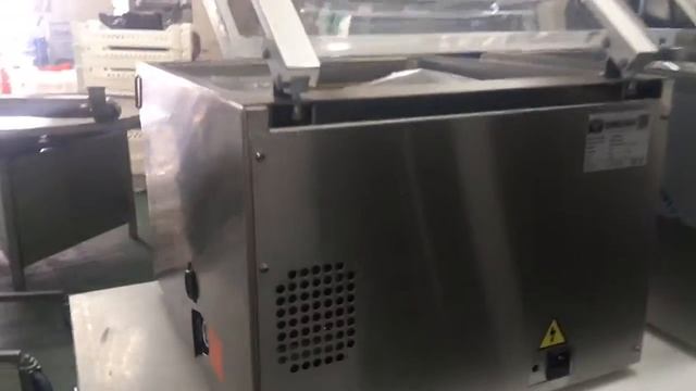Henkelman Jumbo 42 Table Top Vacuum Packer смотреть онлайн