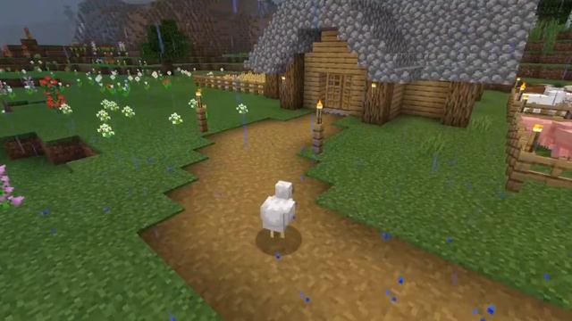 How to Morph into any mob in Minecraft Bedrock Edition смотреть онлайн