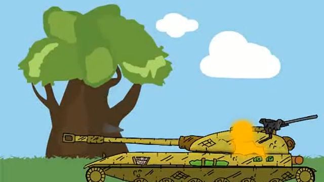 тест мультик про танки рисуем мультфильмы 2 смотреть онлайн