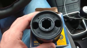 Сайлентблок переднего рычага golf 5 plus