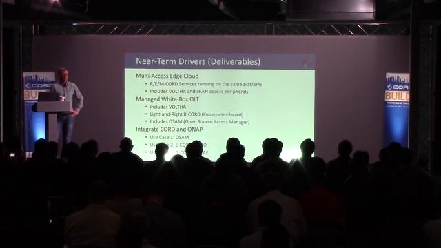 CORD Roadmap смотреть онлайн