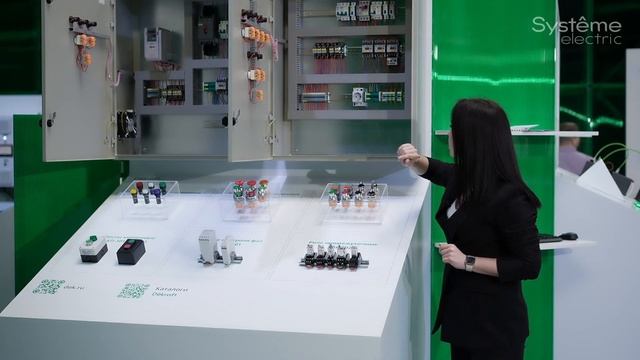 Обзор оборудования для промышленной автоматизации Dekraft. смотреть онлайн