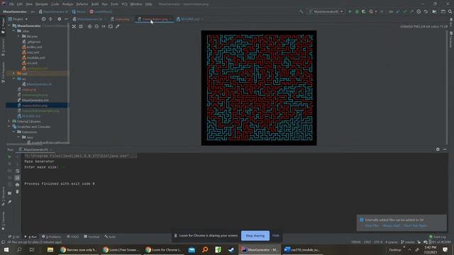 Kotlin Maze Generator Update смотреть онлайн