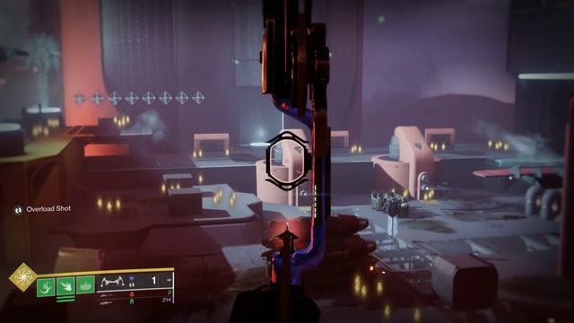 Striders Gate Target Shooting Game Destiny 2 Neomuna смотреть онлайн