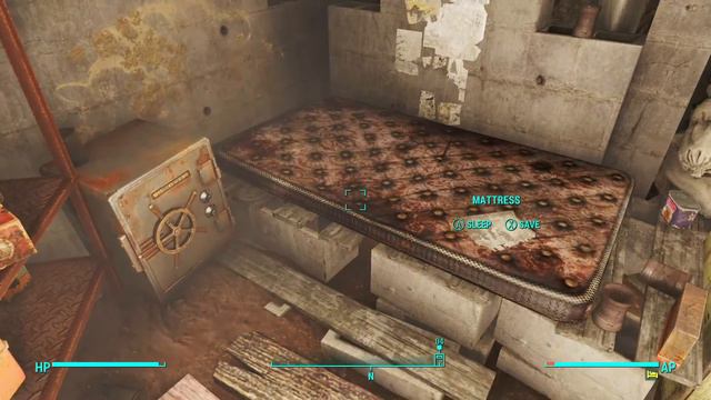 Fallout 4 - Ep 02 - Welcome Home- Let's Play - [PC,Survival,Horizon Mod] смотреть онлайн
