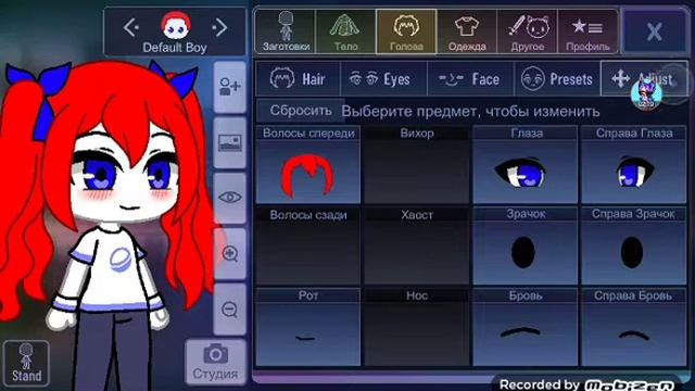 как сделать куклу поппи в гача клуб смотреть онлайн