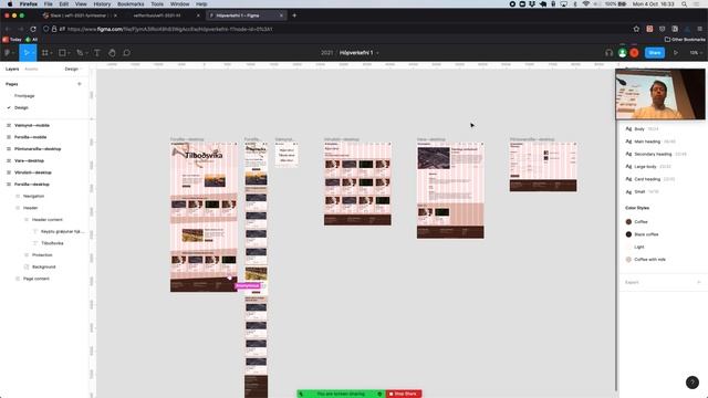 Vefforritun 1, 2021: Hópverkefni 1 смотреть онлайн