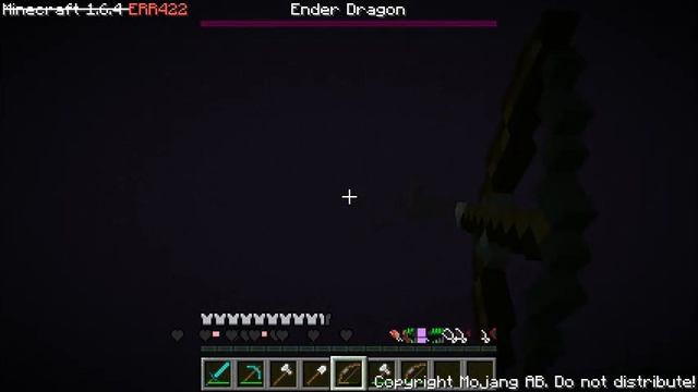 Я СДЕЛАЛ ЭТО....... | Minecraft Error 422 смотреть онлайн