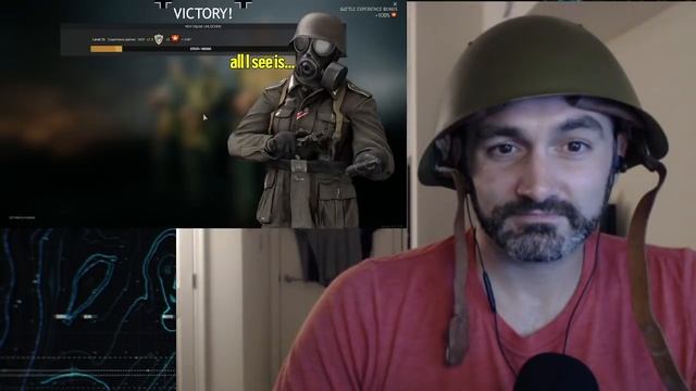 Army Combat Veteran Reacts to CHUCKLES IN FLAMMENWERFER Enlisted by TheRussianBadger смотреть онлайн