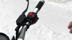 Мотоцикл VR-1 250. Обзор.