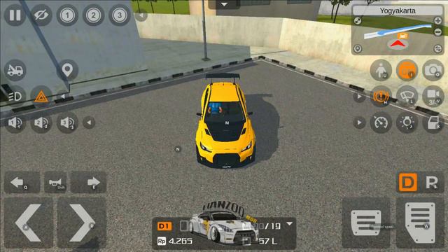 Mitsubishi Lancer Evolution X - BUSSID || HANZOO MOD смотреть онлайн