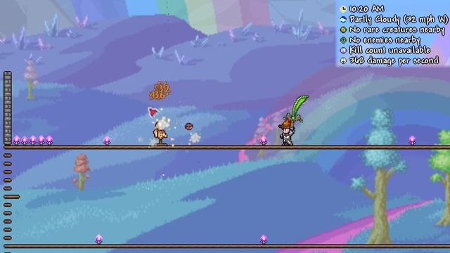 Why is this Terraria sword so underrated? смотреть онлайн