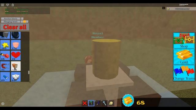 КРАШ СЕРВЕРА В B.A.B.F.T.!!! | ROBLOX смотреть онлайн