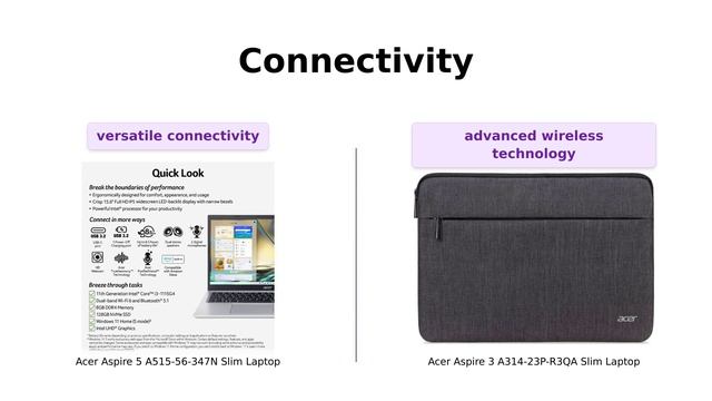 ? Acer Aspire 5 Vs Aspire 3 Laptop Comparison! ??