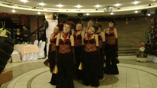 "SabAl" Clan @ Jah Surya dance group B'Day '10. смотреть онлайн