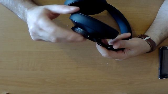 наушники Bluedio T7+(со слотом под micro SD карту) смотреть онлайн