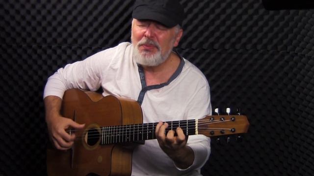 Ивушки (Willows) - Russian Gypsy Folksong - цыгансая народная песня