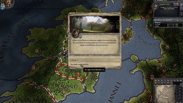 Crusader Kings 2 - Noob Guide by A Noob - Part 5 смотреть онлайн