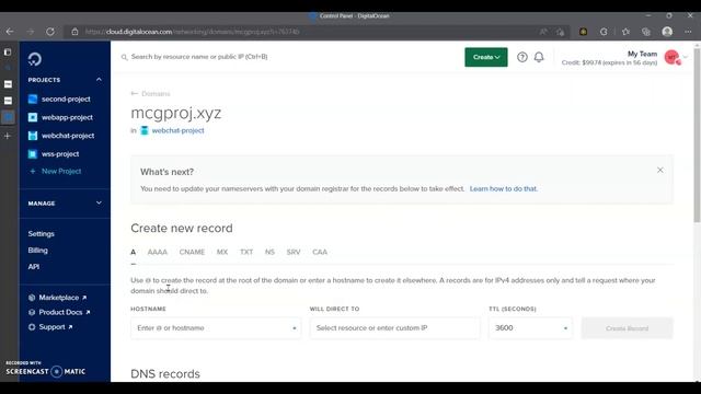wss server setup смотреть онлайн