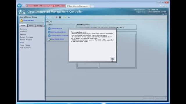 C-Series Quick Tip USB Boot смотреть онлайн