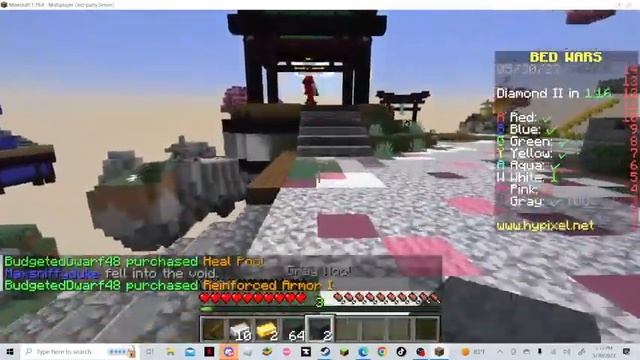 First Minecraft Java Stream! смотреть онлайн