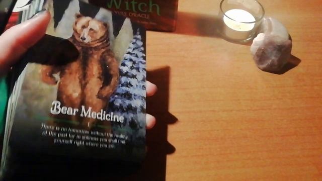 SEASONS OF THE WITCH: YULE ORACLE ? video RECENSIONE ( WEEKDECK ) смотреть онлайн