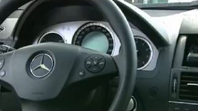 Mercedes-Benz C350 2008 смотреть онлайн