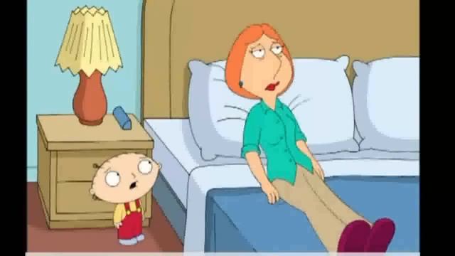Family Guy - Stewie Mom Mum Mommy