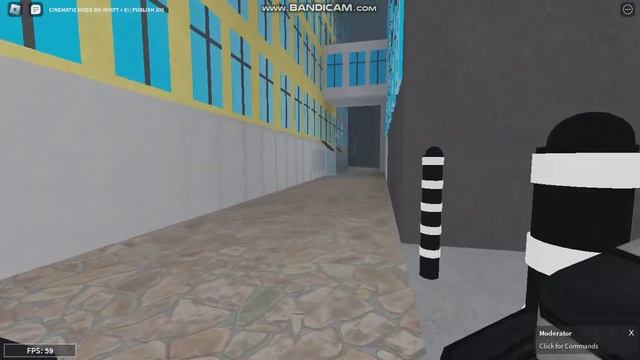 SCP ROLEPLAY- HALF LIFE 2 CITY-17 RP ROBLOX смотреть онлайн