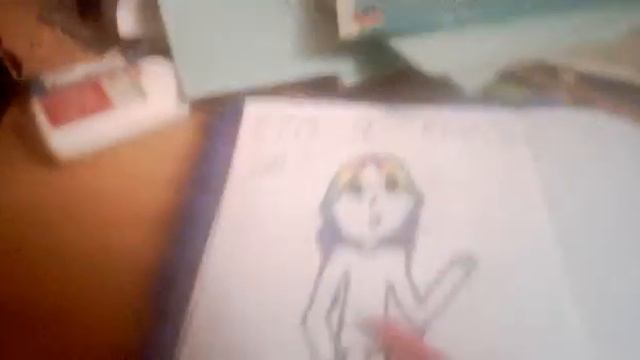 Я рисую себя как бы я хотела быть смотреть онлайн