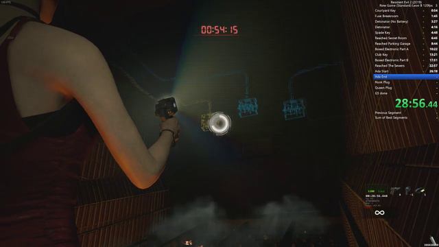 Leon B Standard (58:02) 120fps смотреть онлайн