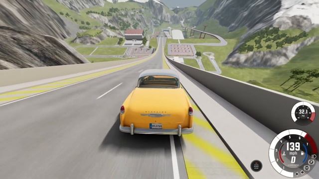 Краш тест новых машин | BeamNG Drive смотреть онлайн