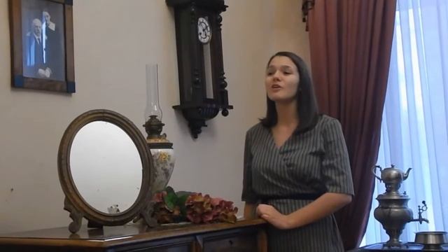 "#cтраначитающая". - Анастасия.Конюхова# читает произведение «В пятнадцать лет» М. И. Цветаевой смотреть онлайн
