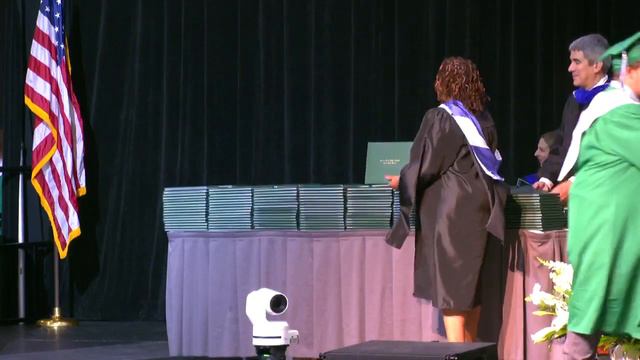 Green Run HS Graduation - Class of 2023 смотреть онлайн