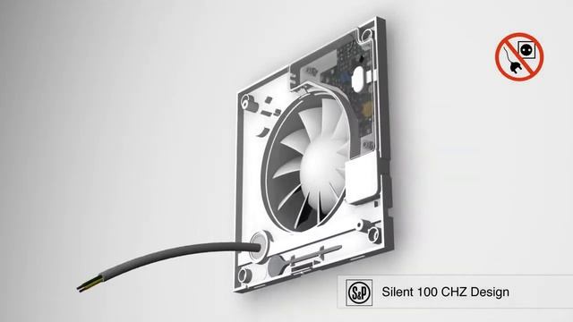 SILENT-100 CHZ DESIGN S&P смотреть онлайн