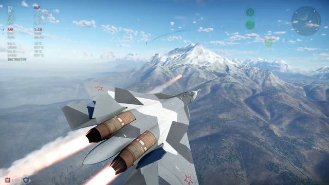 War Thunder DEV - TESTING the PYTHON 4 with its own model now! смотреть онлайн